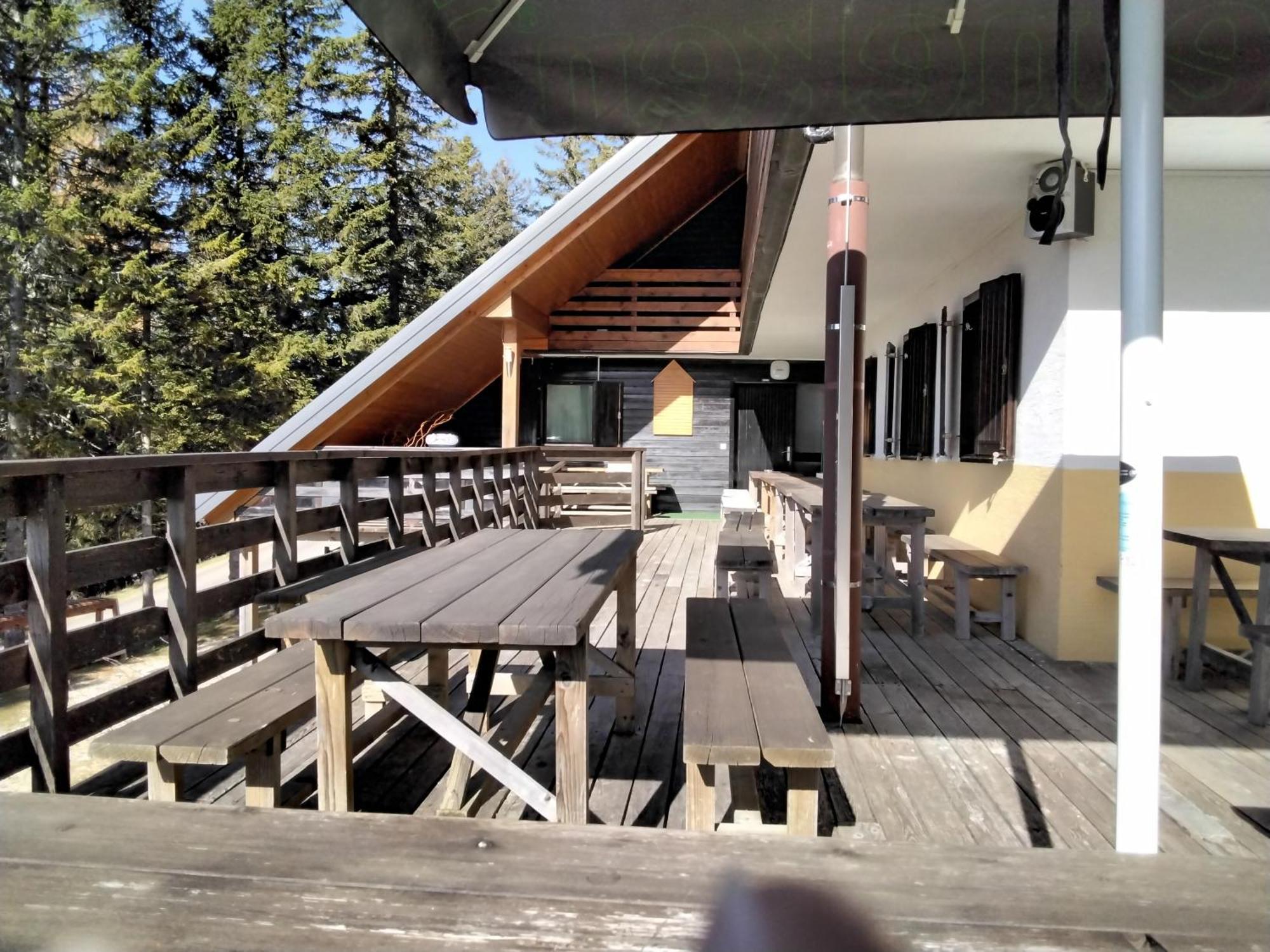 Accommodation&Restaurant Tia Cerklje na Gorenjskem Esterno foto