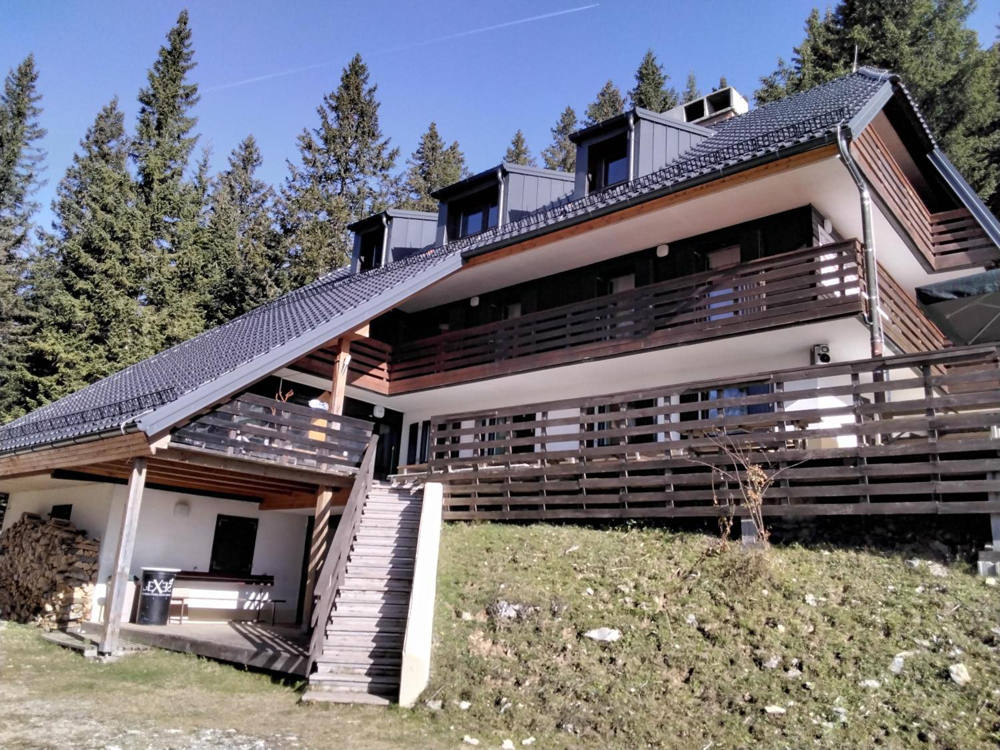Accommodation&Restaurant Tia Cerklje na Gorenjskem Esterno foto