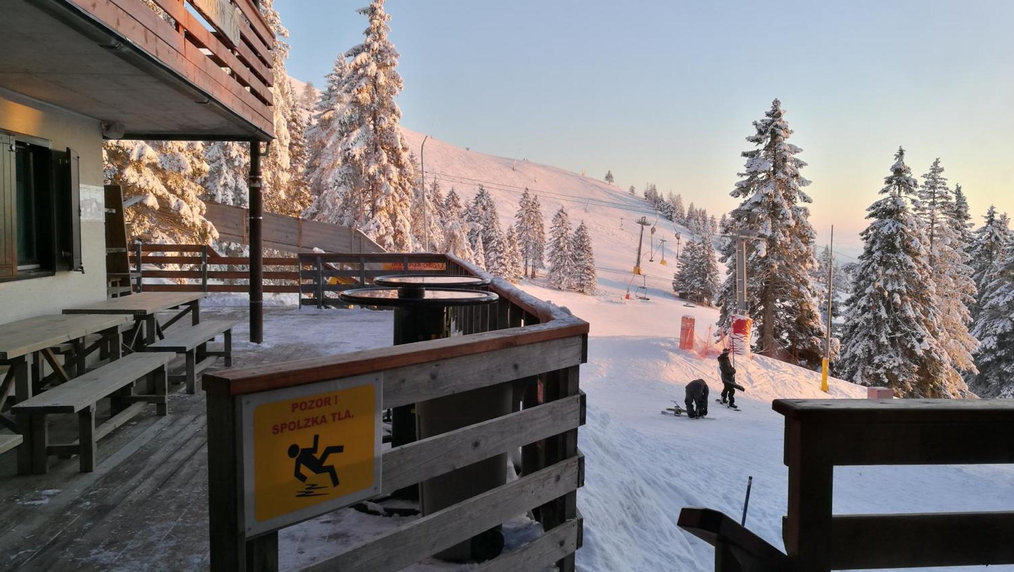 Accommodation&Restaurant Tia Cerklje na Gorenjskem Esterno foto