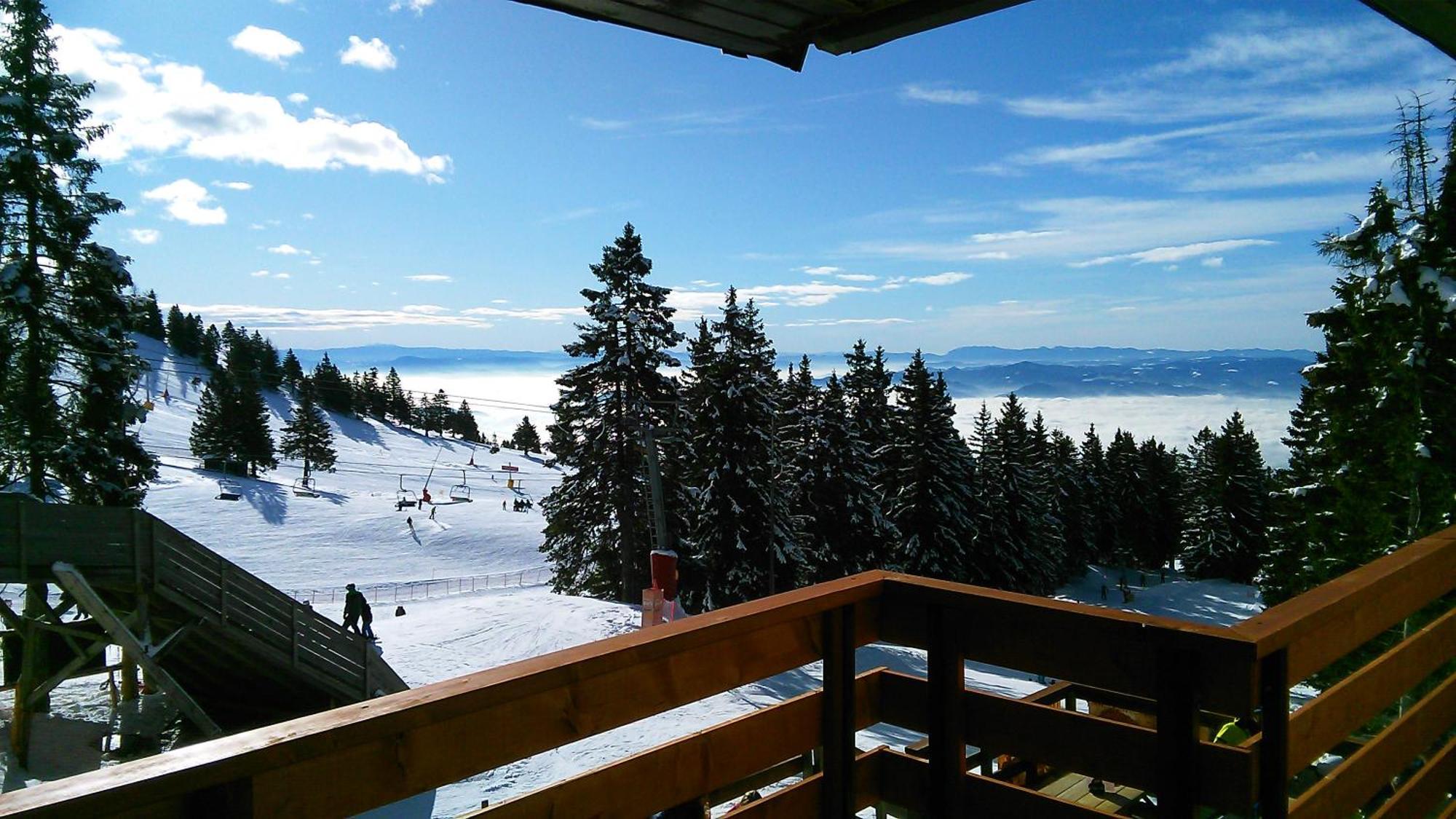 Accommodation&Restaurant Tia Cerklje na Gorenjskem Esterno foto